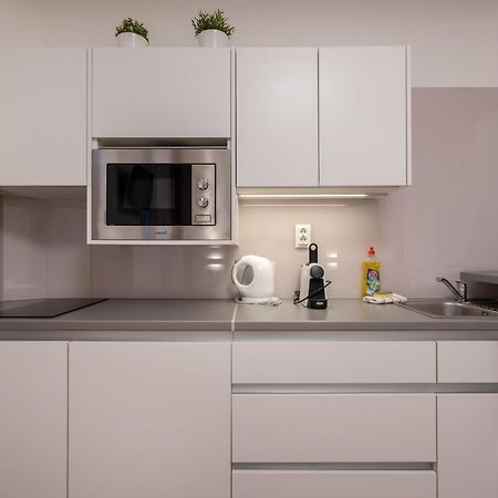 Tcb Regi Apartment Будапеща Стая снимка