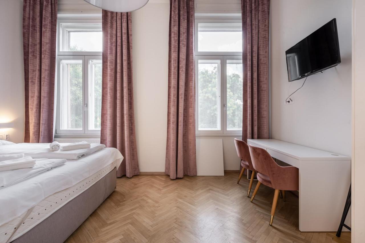 Tcb Regi Apartment Будапеща Екстериор снимка