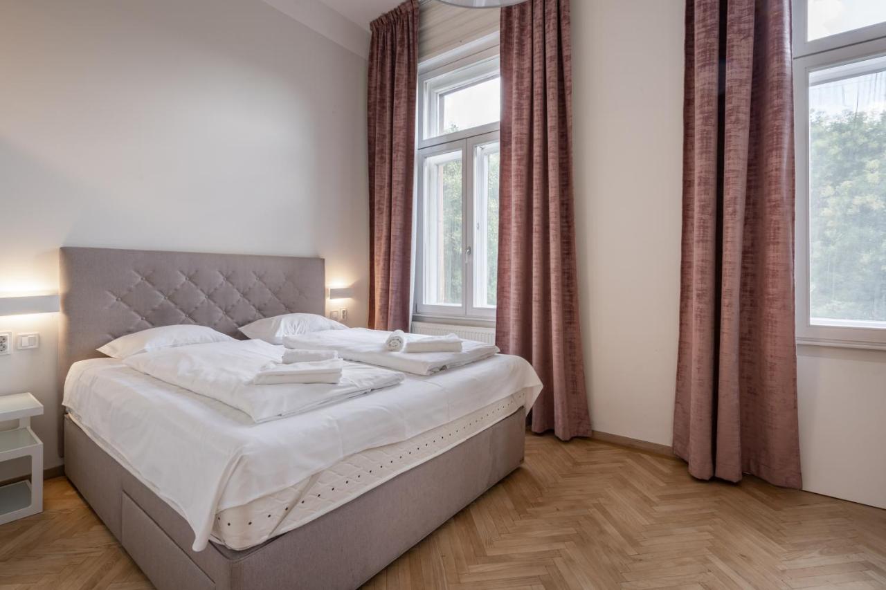 Tcb Regi Apartment Будапеща Екстериор снимка