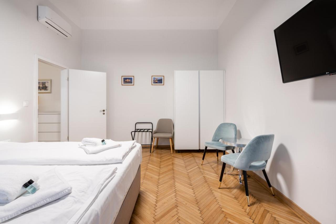 Tcb Regi Apartment Будапеща Екстериор снимка
