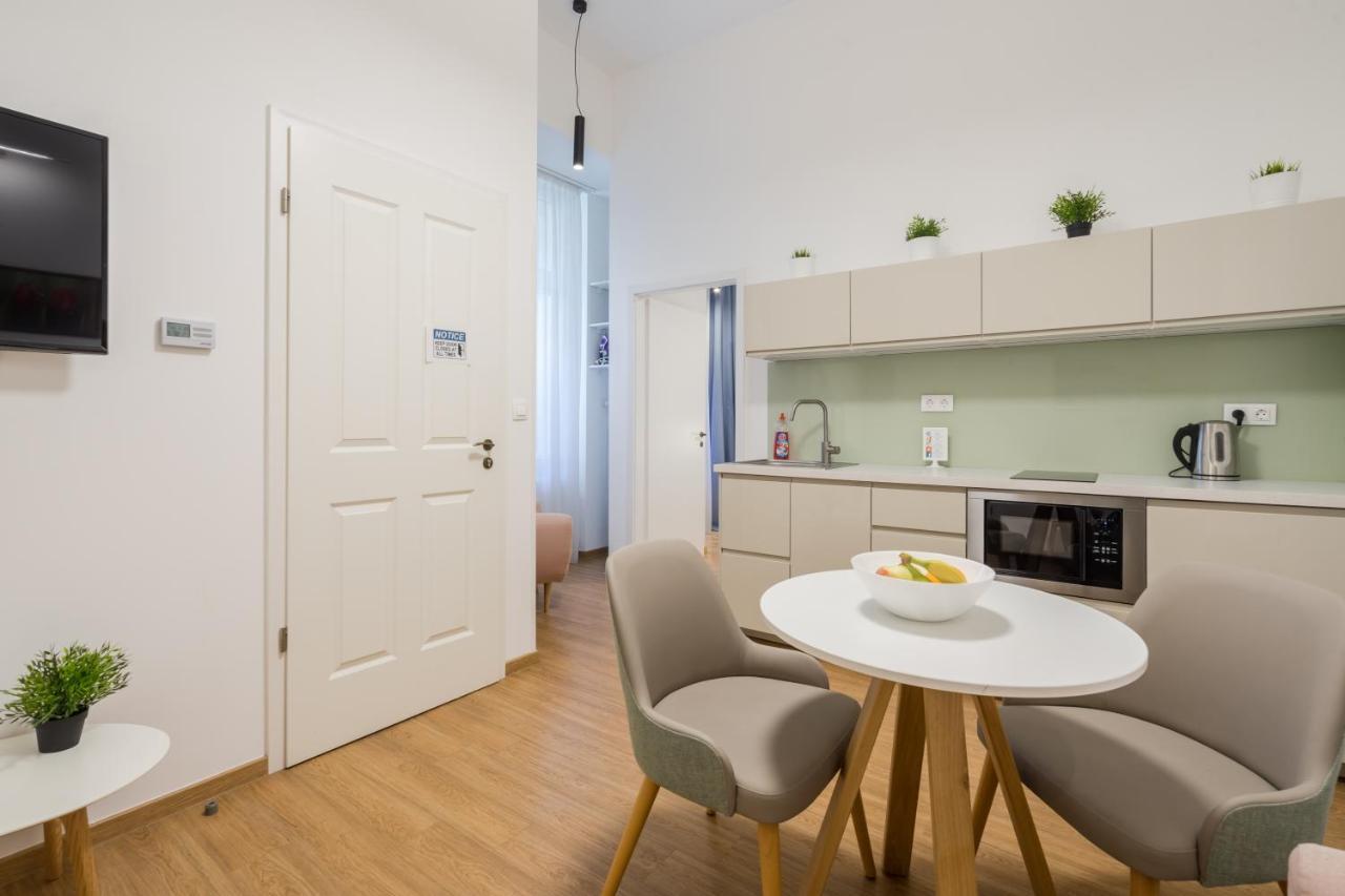 Tcb Regi Apartment Будапеща Екстериор снимка