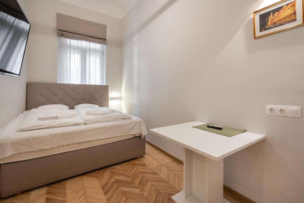 Tcb Regi Apartment Будапеща Екстериор снимка