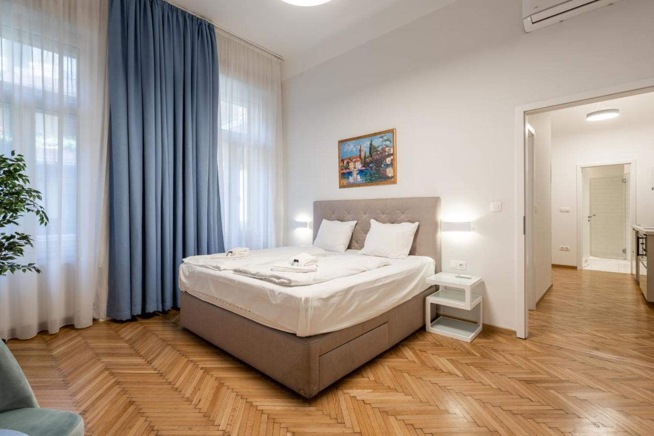 Tcb Regi Apartment Будапеща Екстериор снимка