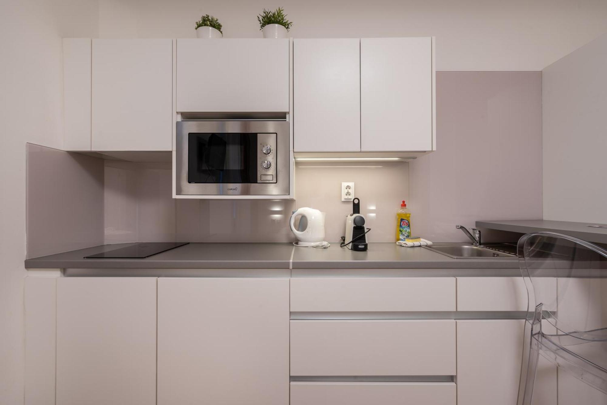 Tcb Regi Apartment Будапеща Стая снимка