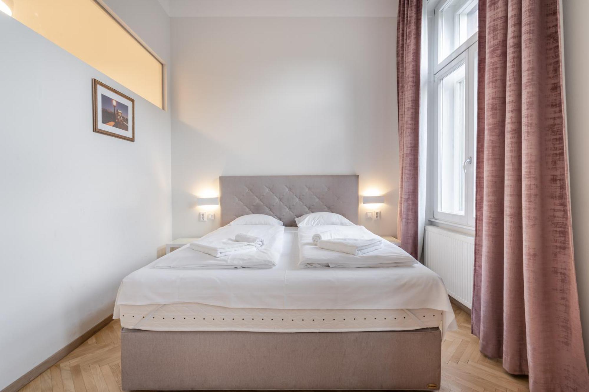 Tcb Regi Apartment Будапеща Стая снимка