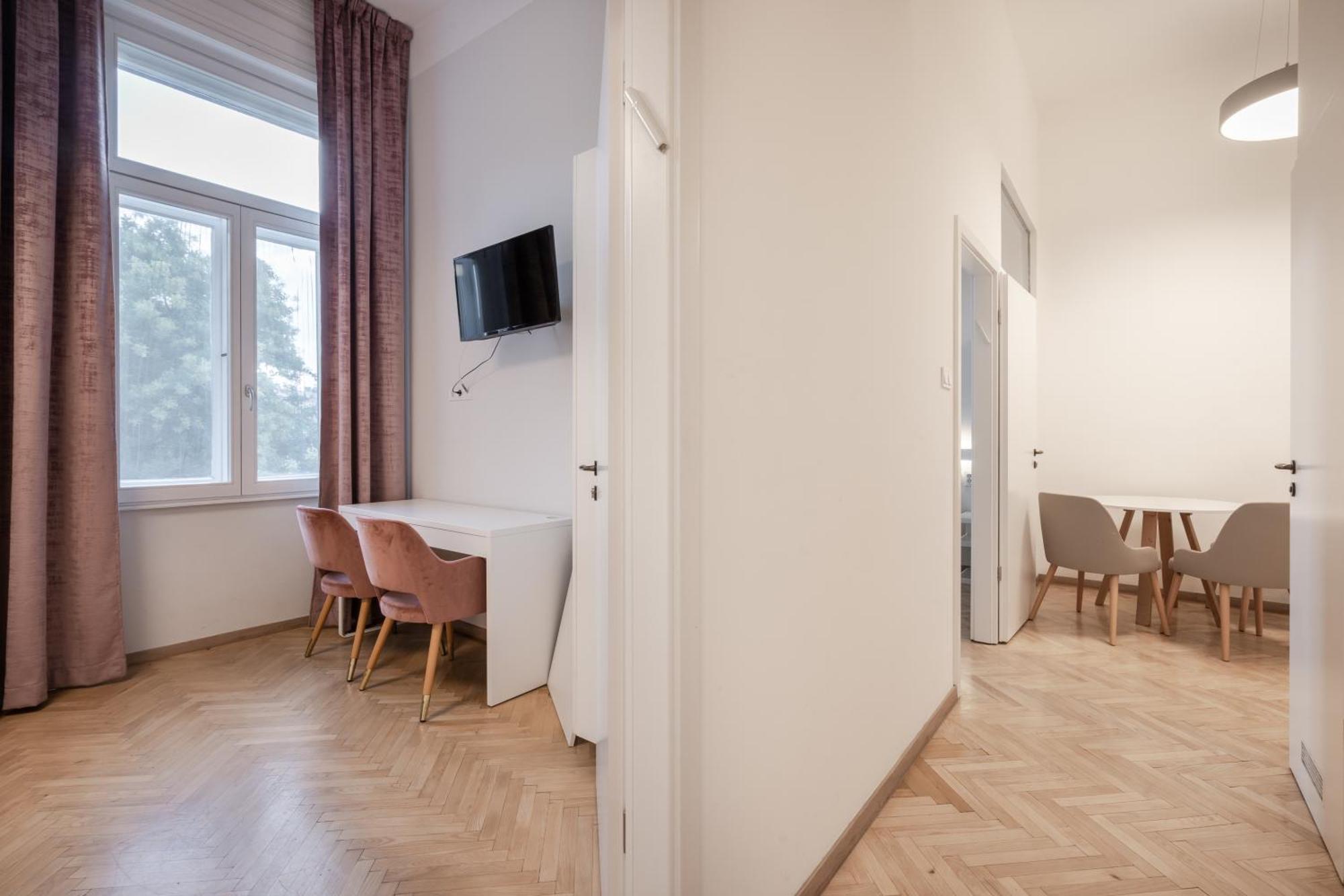 Tcb Regi Apartment Будапеща Стая снимка