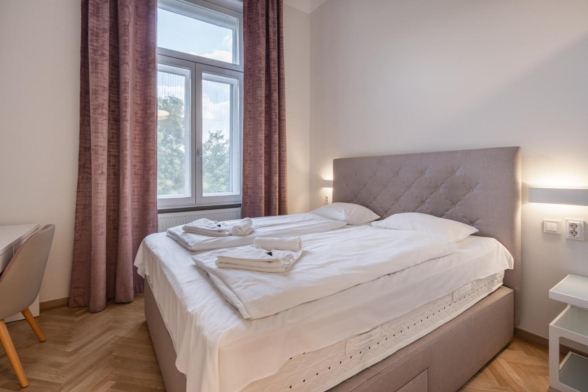 Tcb Regi Apartment Будапеща Стая снимка