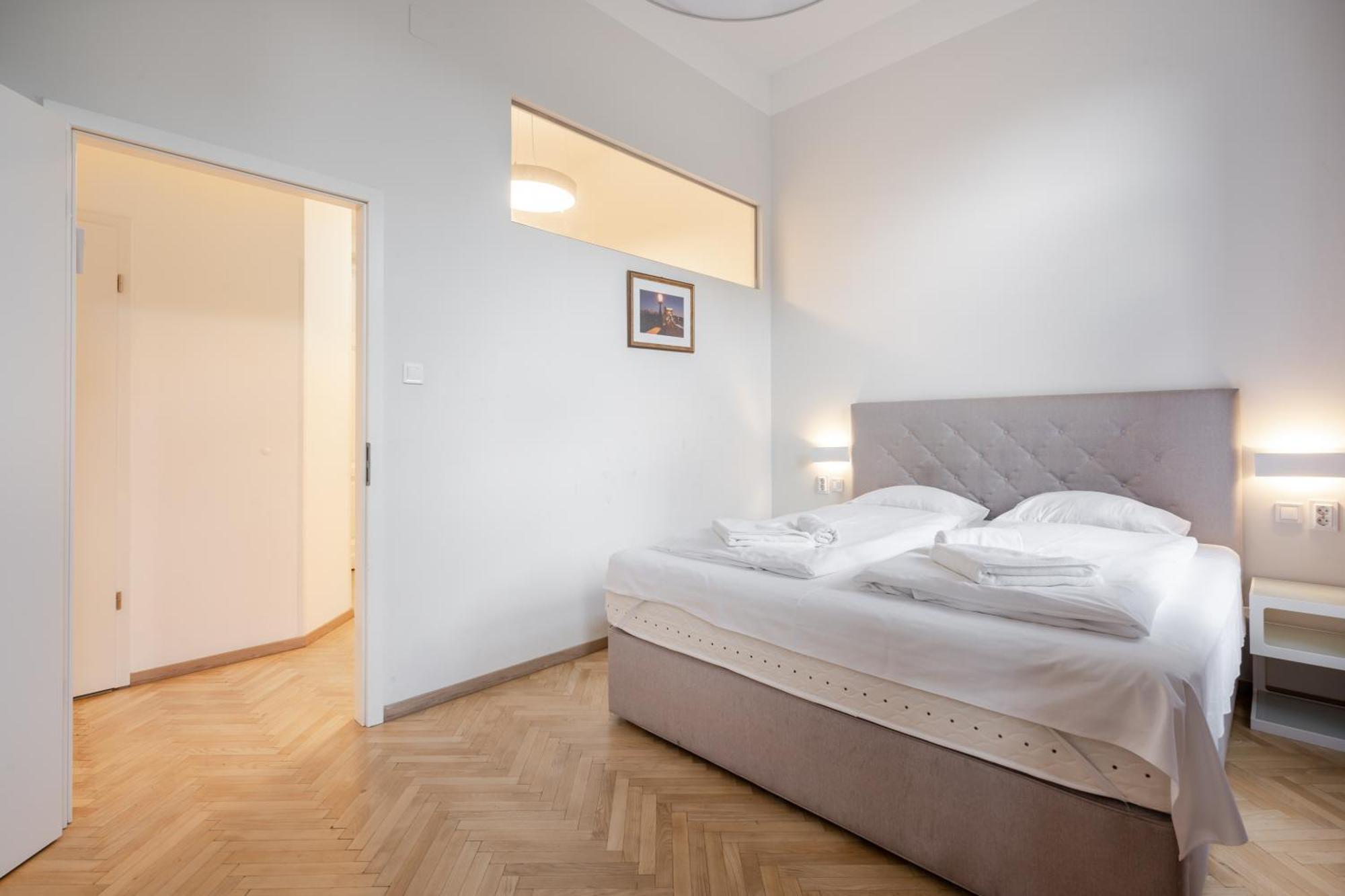 Tcb Regi Apartment Будапеща Стая снимка