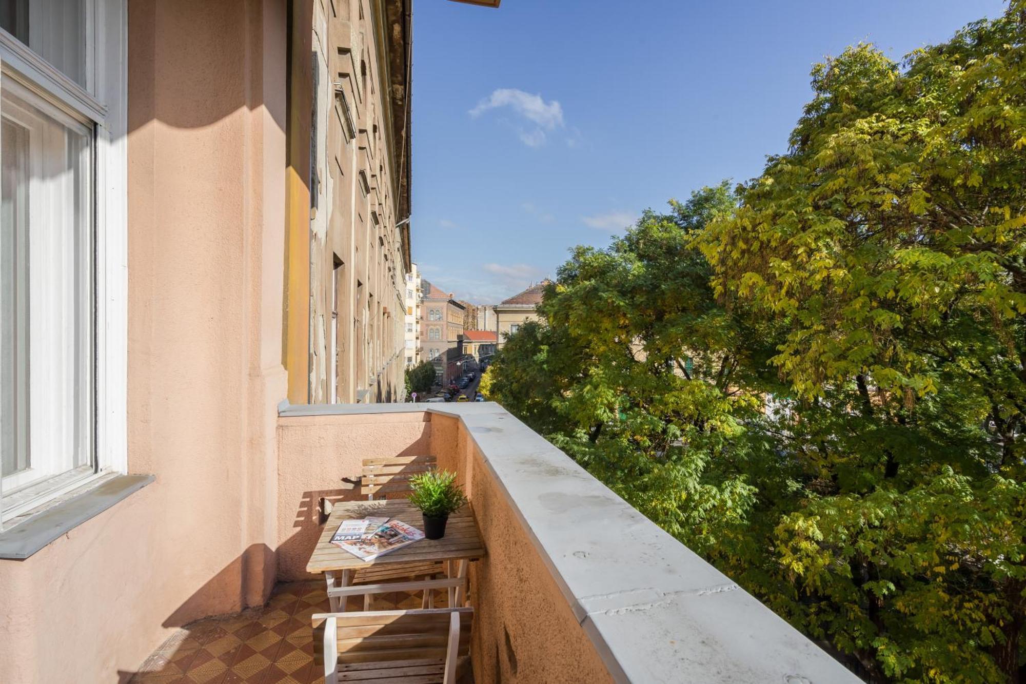 Tcb Regi Apartment Будапеща Стая снимка